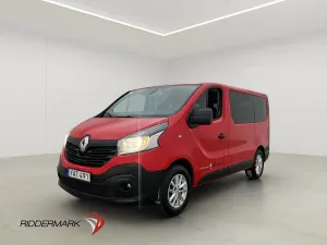 Renault Trafic 2015